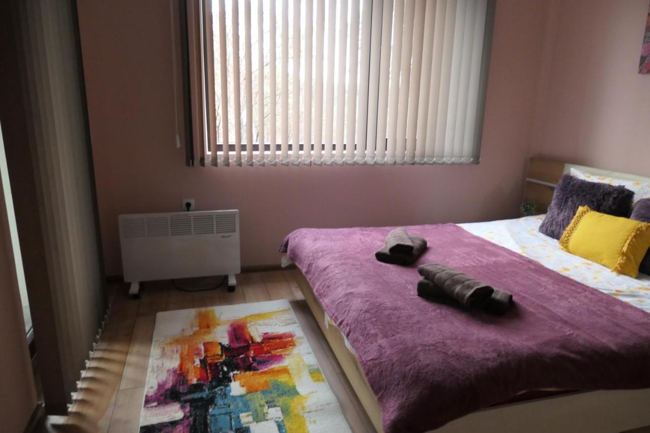Nikol 2 Deluxe Apartman Velingrad Kültér fotó
