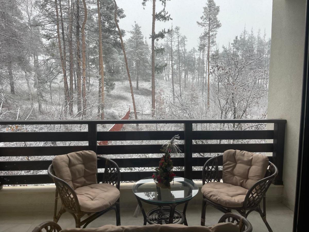 Nikol 2 Deluxe Apartman Velingrad Kültér fotó