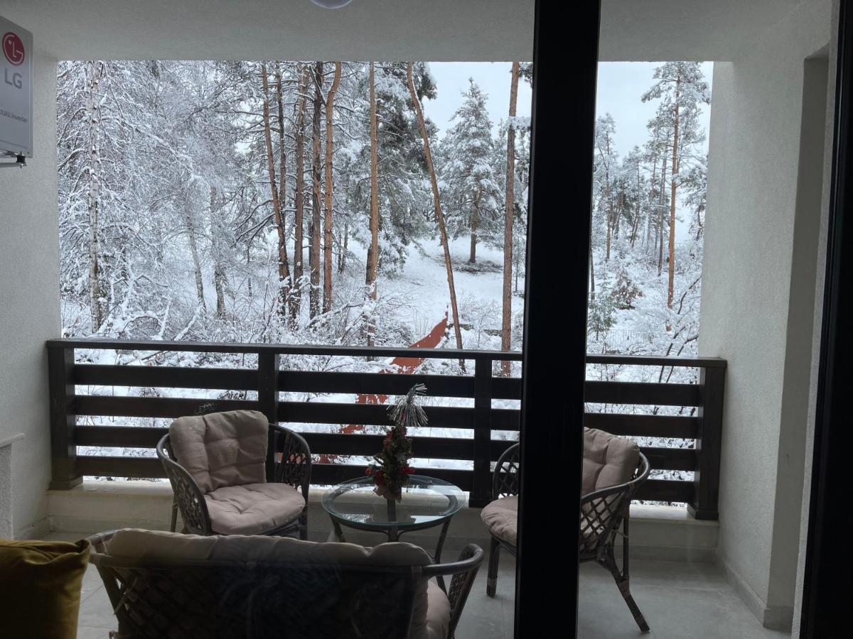 Nikol 2 Deluxe Apartman Velingrad Kültér fotó