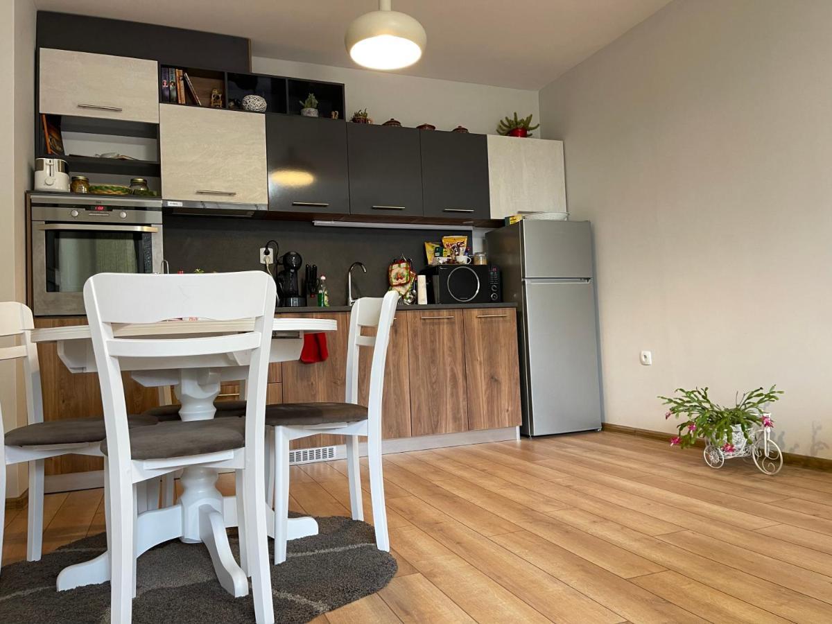 Nikol 2 Deluxe Apartman Velingrad Kültér fotó